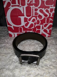 Guess Genuine Leather  Belt
