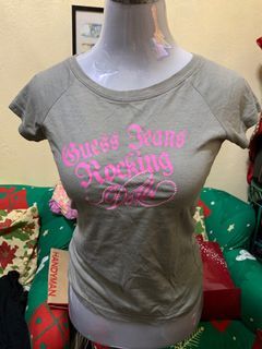 Guess Tshirt authentic