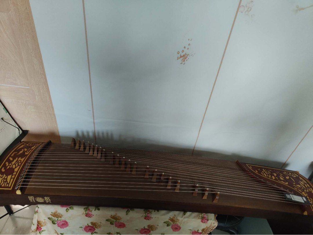 Guzheng, Hobbies & Toys, Music & Media, Musical Instruments on Carousell