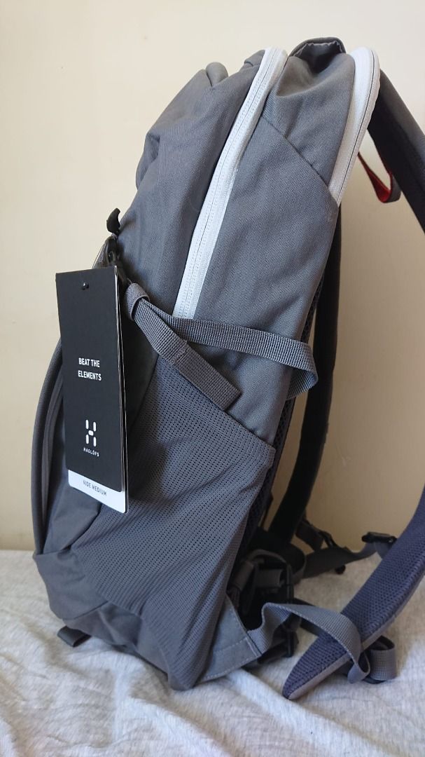 Haglofs Vide Medium 20L, 男裝, 袋, 背包- Carousell