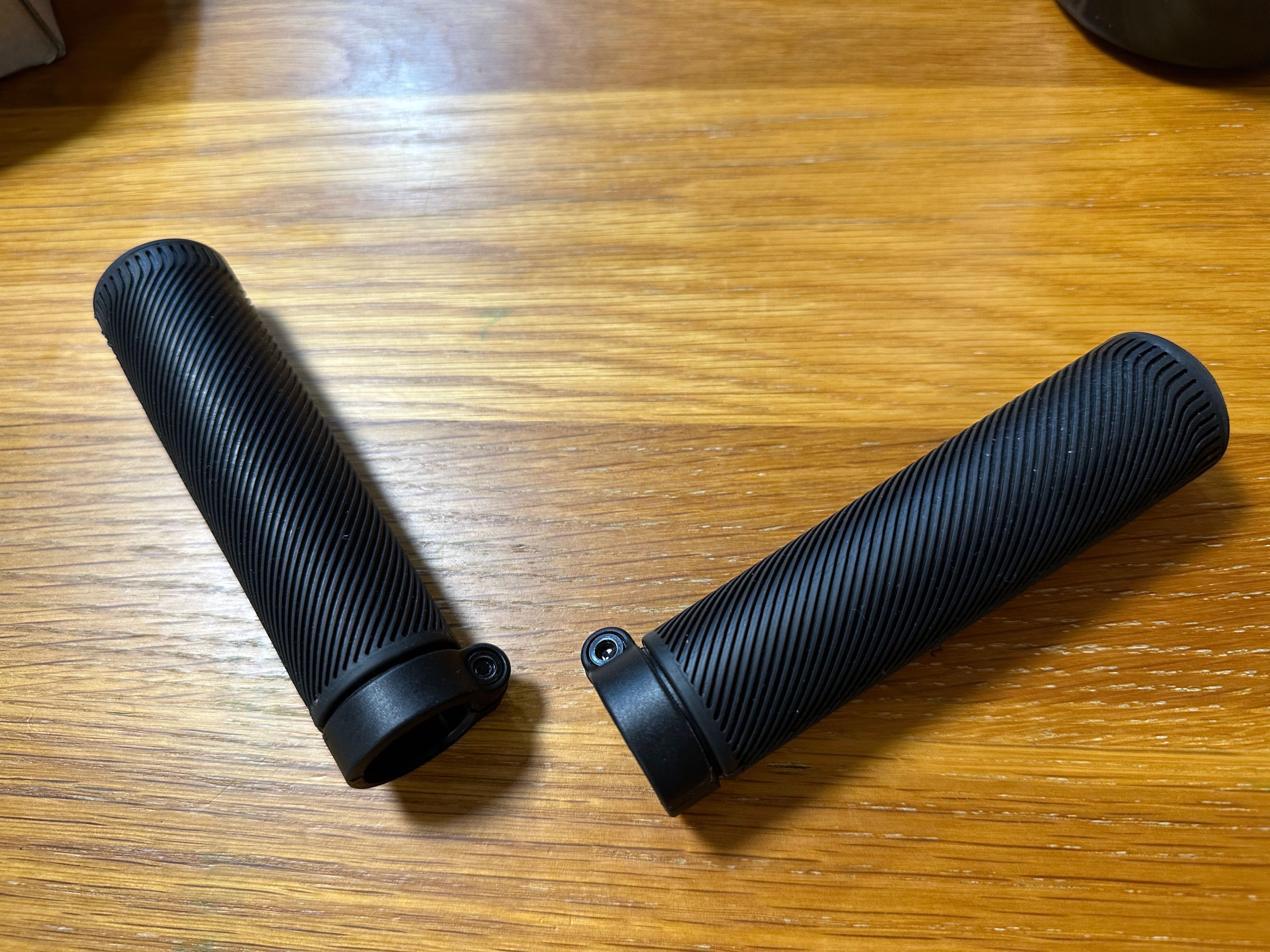 Brompton Handlebar Grips, Sports Equipment, Bicycles & Parts, Parts & Accessories on Carousell