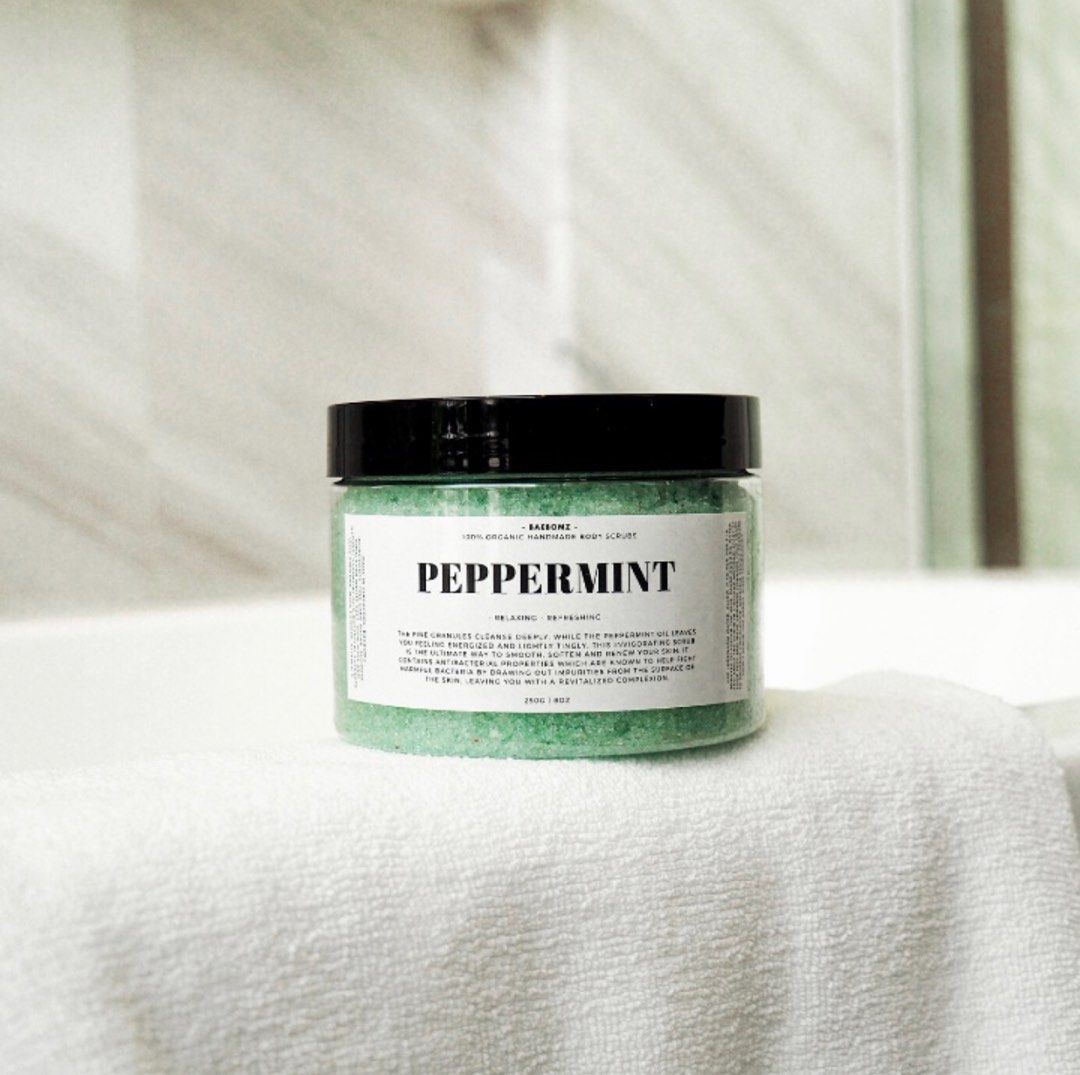 Handmade Body Scrubs, Beauty & Personal Care, Bath & Body, Body Care on