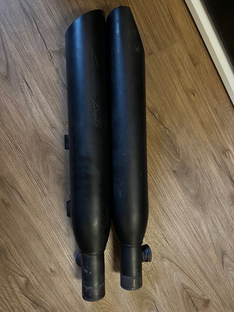 sportster screamin eagle exhaust