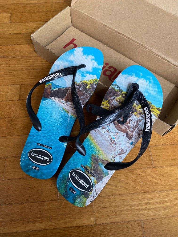 Sizes of new arrivals havaianas slippers