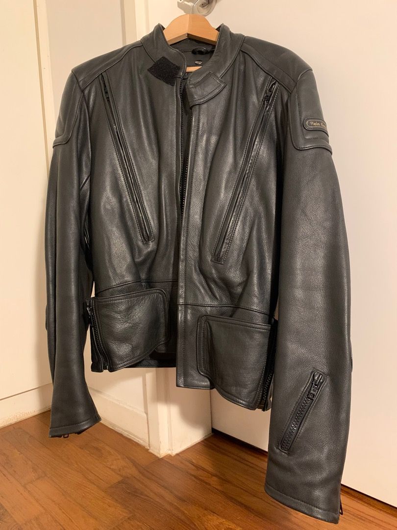 Gericke discount leather jacket