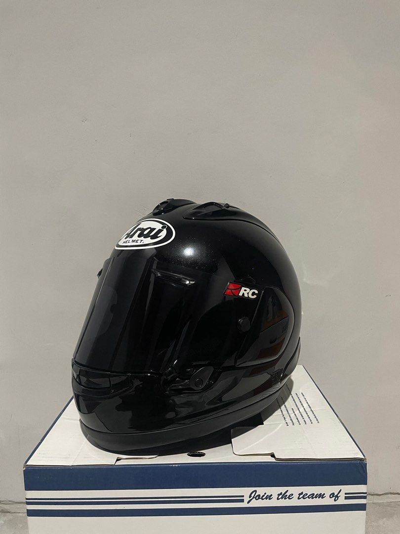 Arai top rx7x black