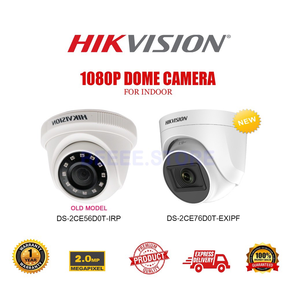 hikvision spycam