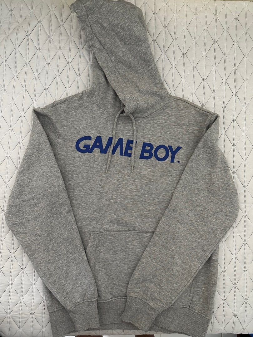 H M Hoodie Babies Kids Babies Kids Fashion on Carousell