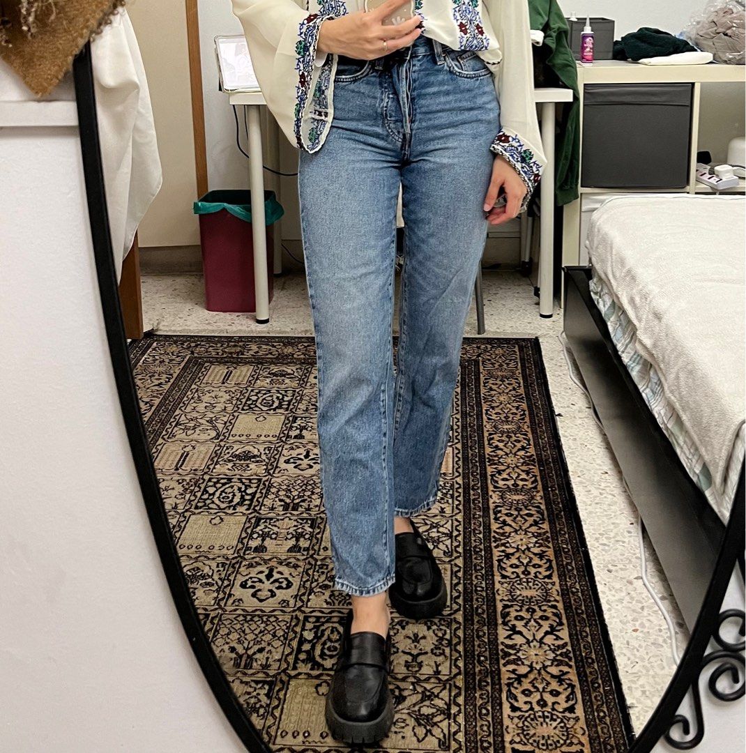 H&M Jeans, Women's Jeans & Leggings Carousell
