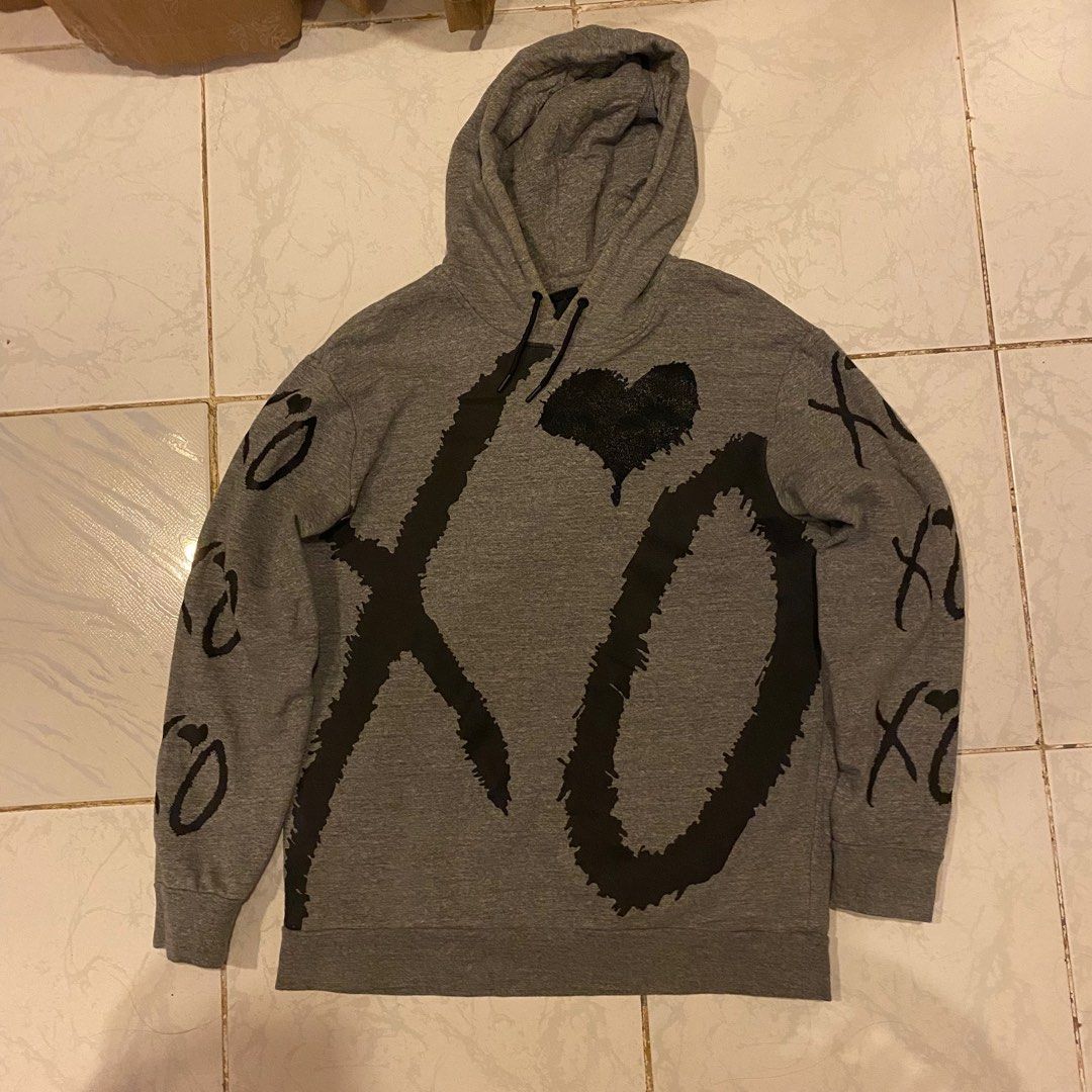 H&m weeknd hoodie Clearance