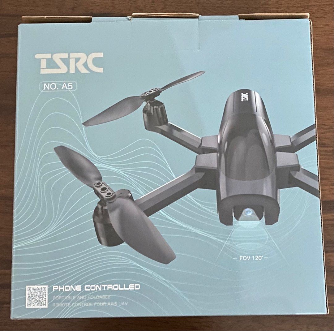 Hobby Drone with camera streaming to phone, Photography, Drones on Carousell