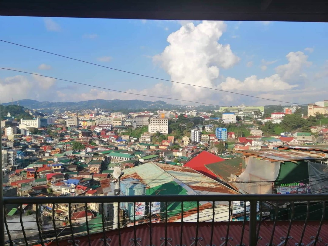 Homey 4bedroom Baguio House for Daily/ShortTerm Rent with Panoramic