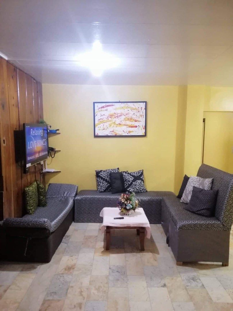 Homey 4bedroom Baguio House for Daily/ShortTerm Rent with Panoramic