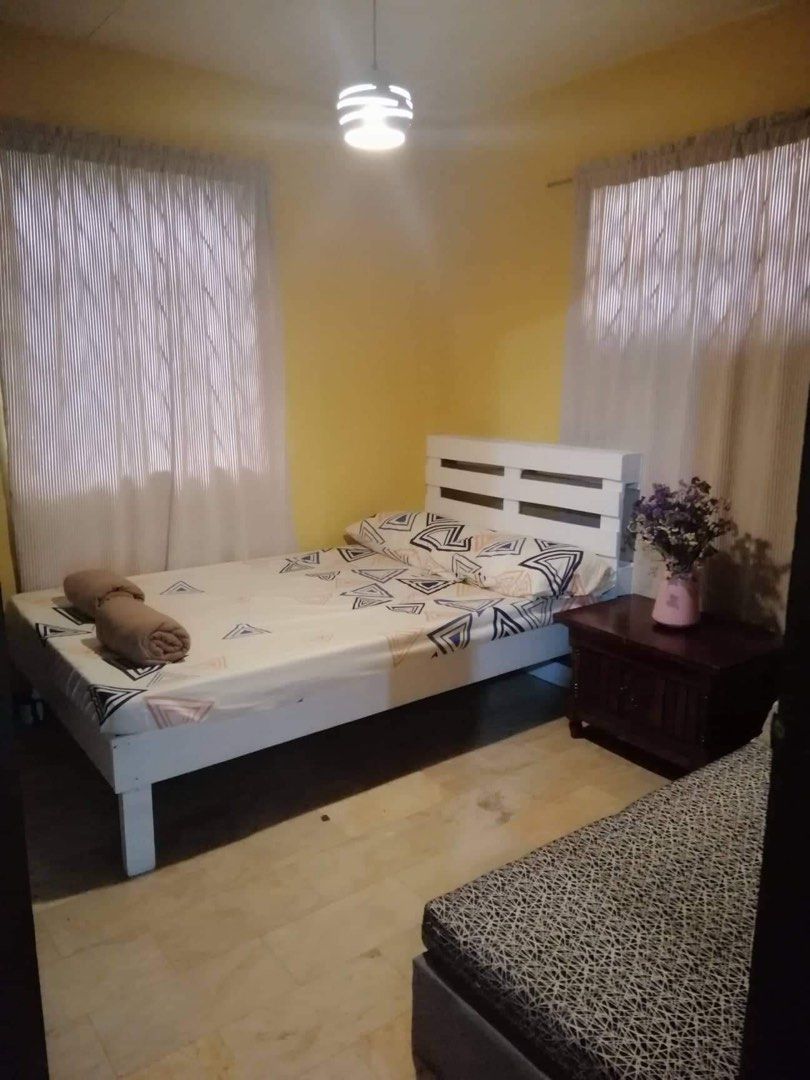 Homey 4bedroom Baguio House for Daily/ShortTerm Rent with Panoramic