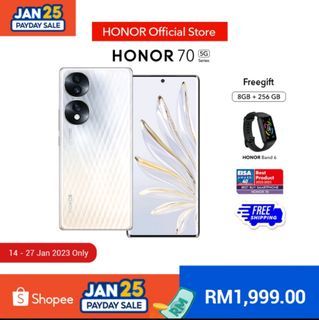 HONOR 70 (new in box)