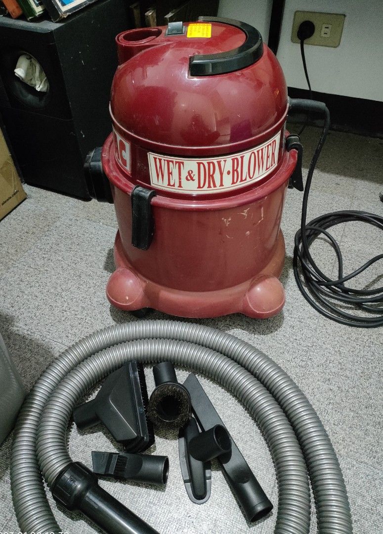 Hoover Wet and Dry Vacuum Cleaner, TV & Home Appliances, Vacuum Cleaner