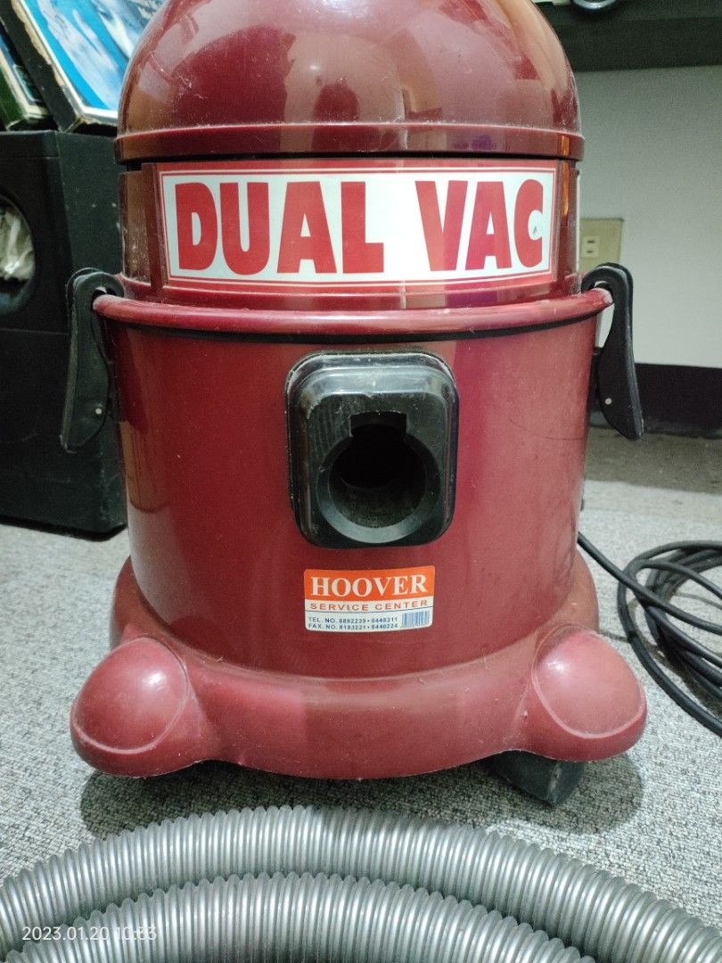 Hoover Wet and Dry Vacuum Cleaner, TV & Home Appliances, Vacuum Cleaner