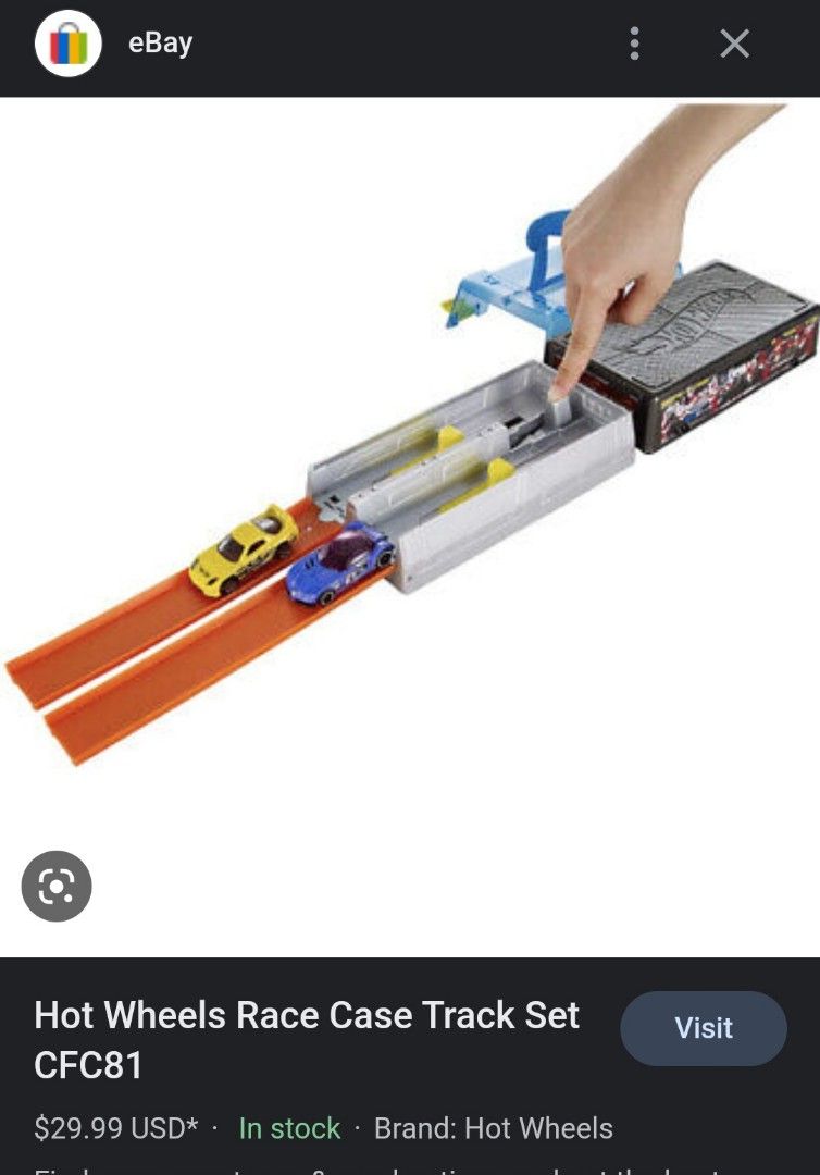Hot wheels cfc81 deals