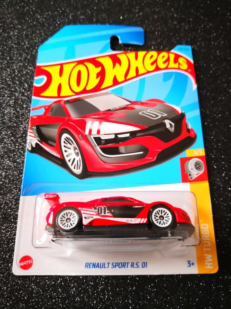 Hot wheels renault sport rs new arrivals 01