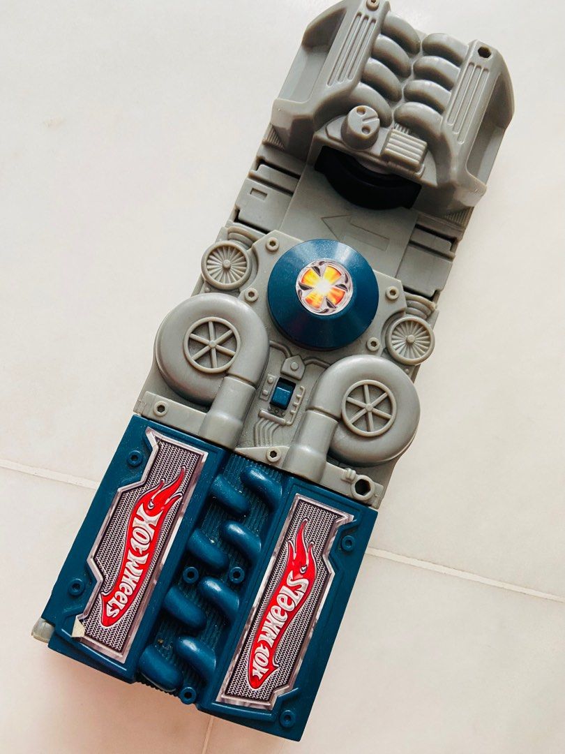 Hot wheels discount speed power booster