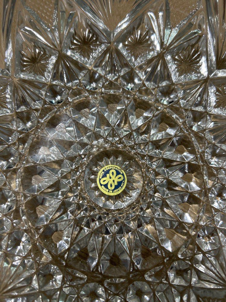 Hoya Cordial Glass Collection, Furniture & Home Living, Kitchenware