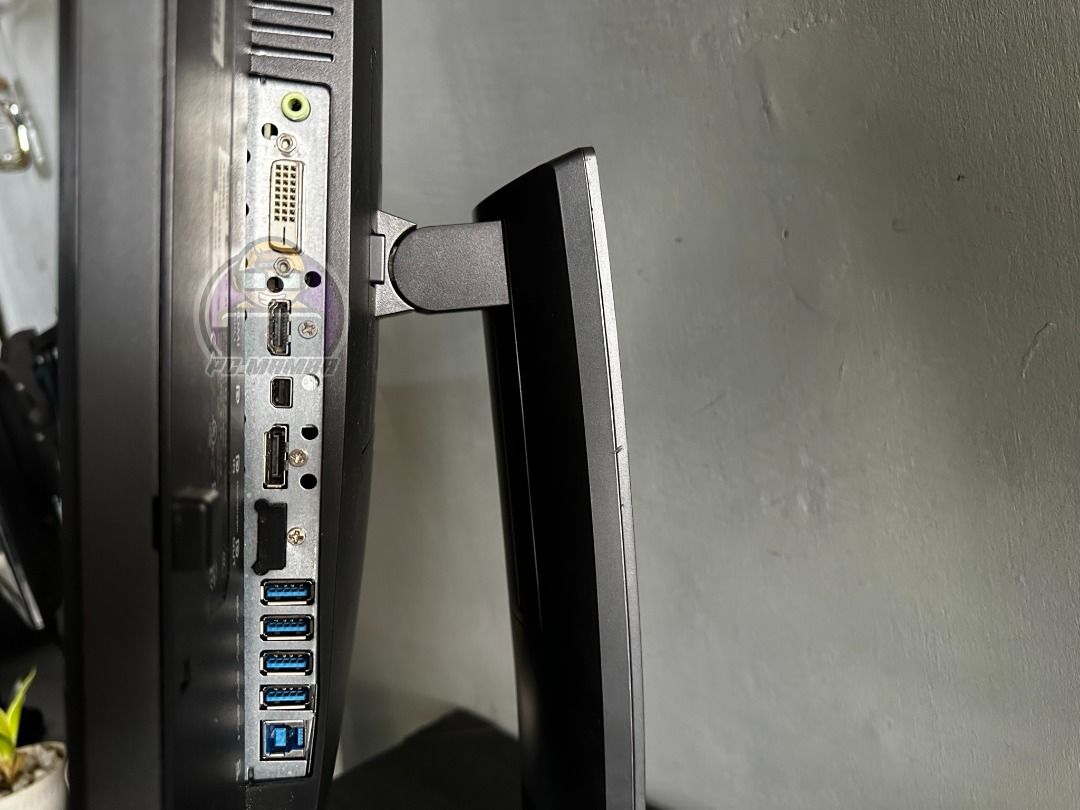 HP 24inches | Frameless Monitor | IPS | FullHD | Rotatable, Computers ...
