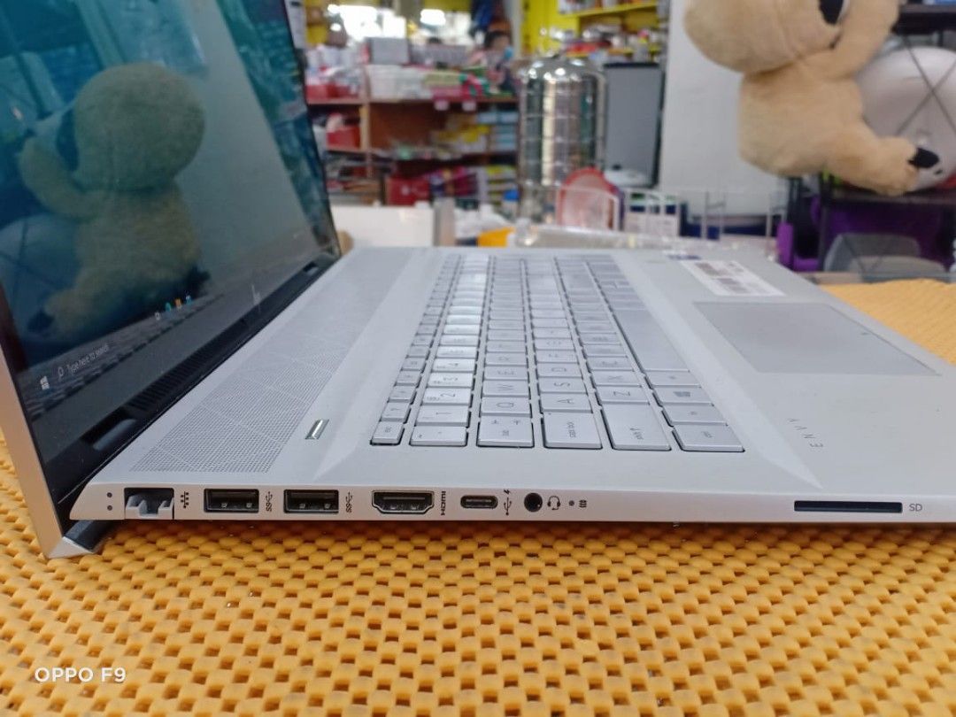 HP Laptop ENVY CE2002XX Intel Core I7 1165G7 2.80 Ghz, Computers