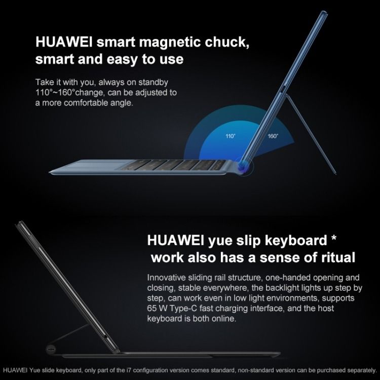 HUAWEI MateBook E ／ i5 8GB 256GB 12.6インチ