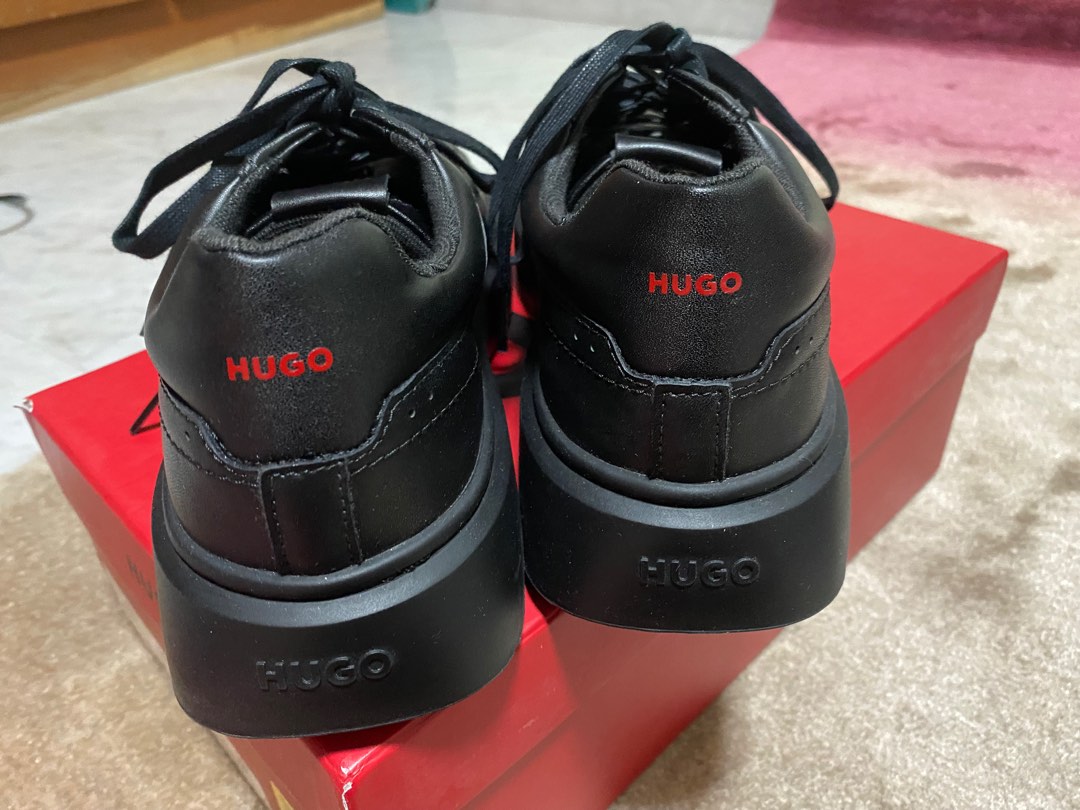 hugo boss sneakers