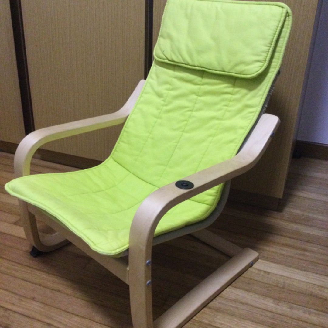 IKEA chair, Furniture & Home Living, Furniture, Chairs on Carousell