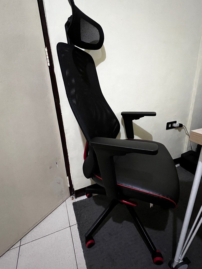 IKEA Computer Chair, Furniture & Home Living, Furniture, Chairs on