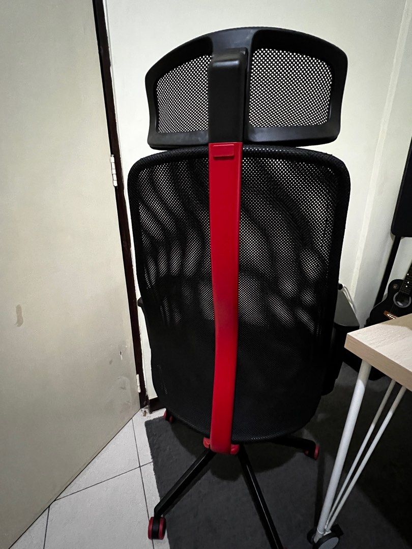IKEA Computer Chair, Furniture & Home Living, Furniture, Chairs on