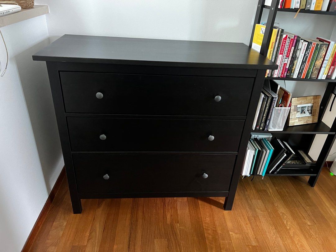 Ikea Hemnes Drawer, Furniture & Home Living, Furniture, Shelves