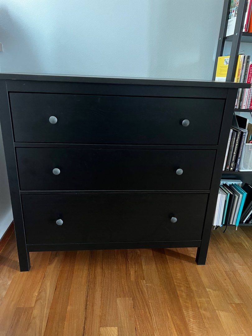 Ikea Hemnes Drawer, Furniture & Home Living, Furniture, Shelves