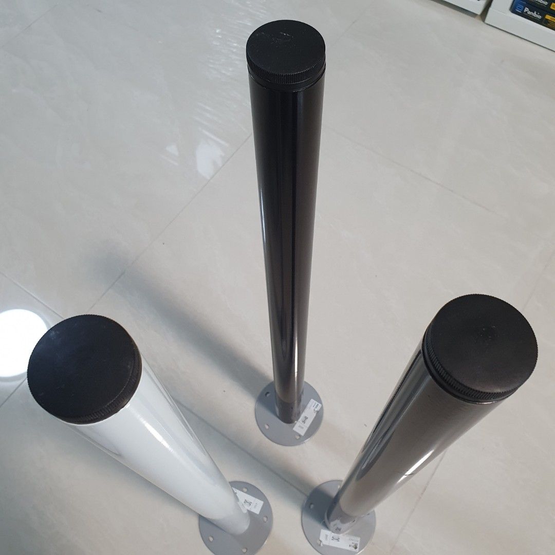 Ikea office table leg (Adils) on Carousell