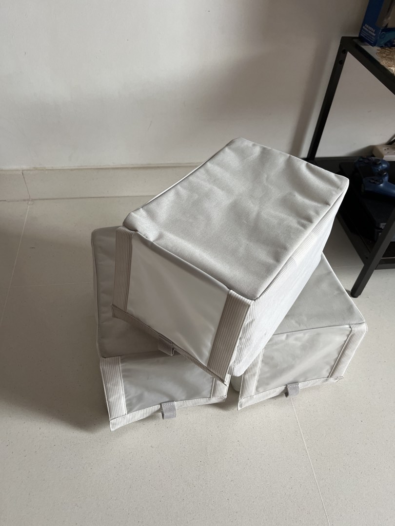 Ikea Shoe Storage Boxes, Furniture & Home Living, Home Improvement