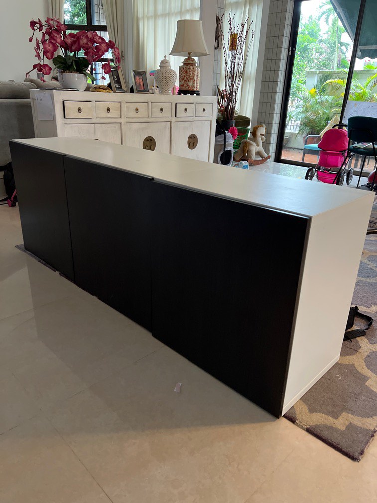 IKEA wall mounted x 3, Furniture & Home Living, Furniture