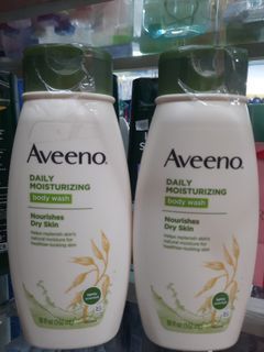 Imported Aveeno Daily Moisturizing Body wash from 🇺🇸US💯