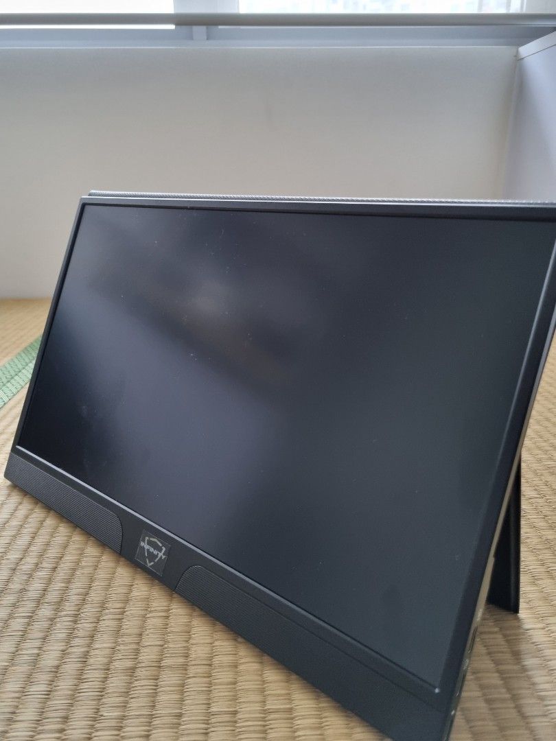 Infinity 15.6 inch HD portable monitor, Computers & Tech, Parts ...