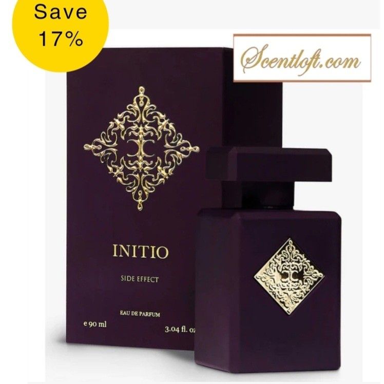 Initio side effect best sale perfume