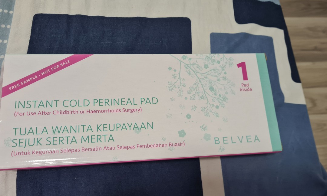Perineal pad, Beauty & Personal Care, Sanitary Hygiene on Carousell