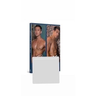 [INSTOCK] DESIRE:人態好攝影集 寫真書 lgbt (Direct delivery from Taiwan🇹🇼)