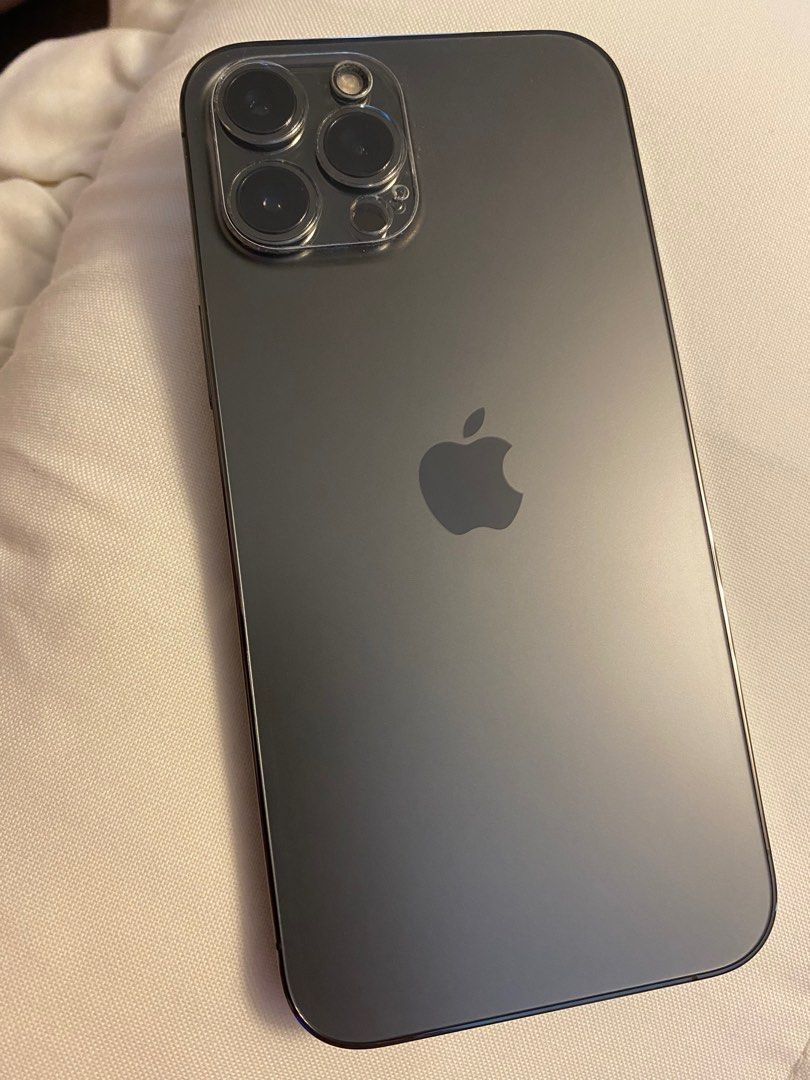 Apple iPhone 12 Pro Max 256GB スペースグレー