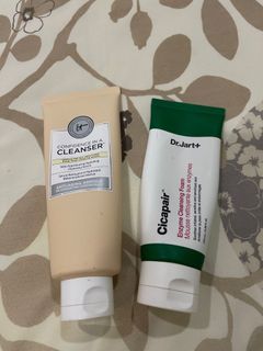 it cosmetics cleanser