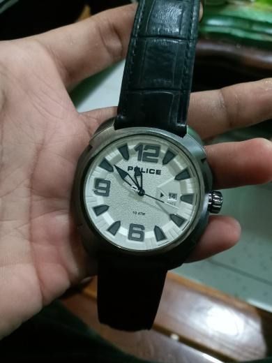 Police 13836j clearance