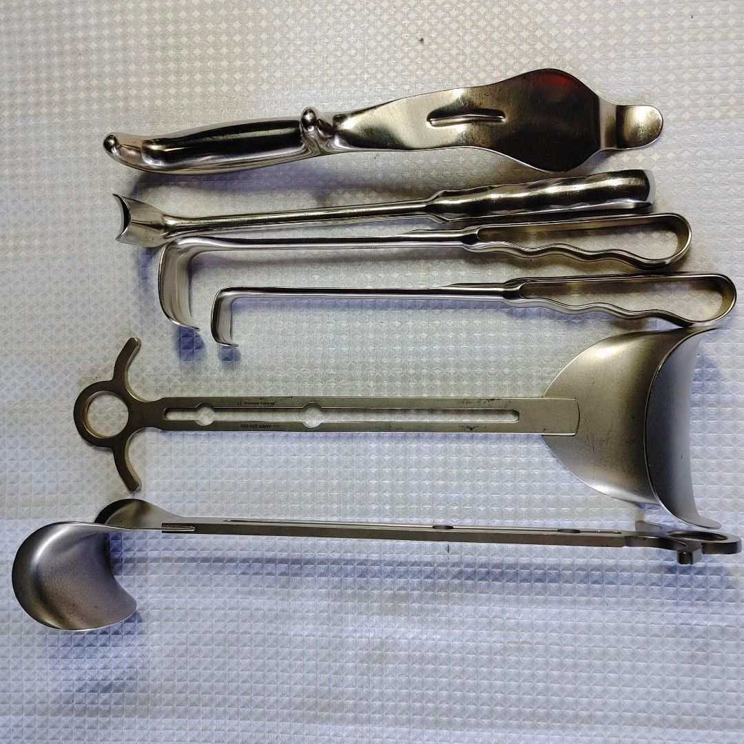 Jarit Med Surge Instruments, Health & Nutrition, Medical Supplies ...