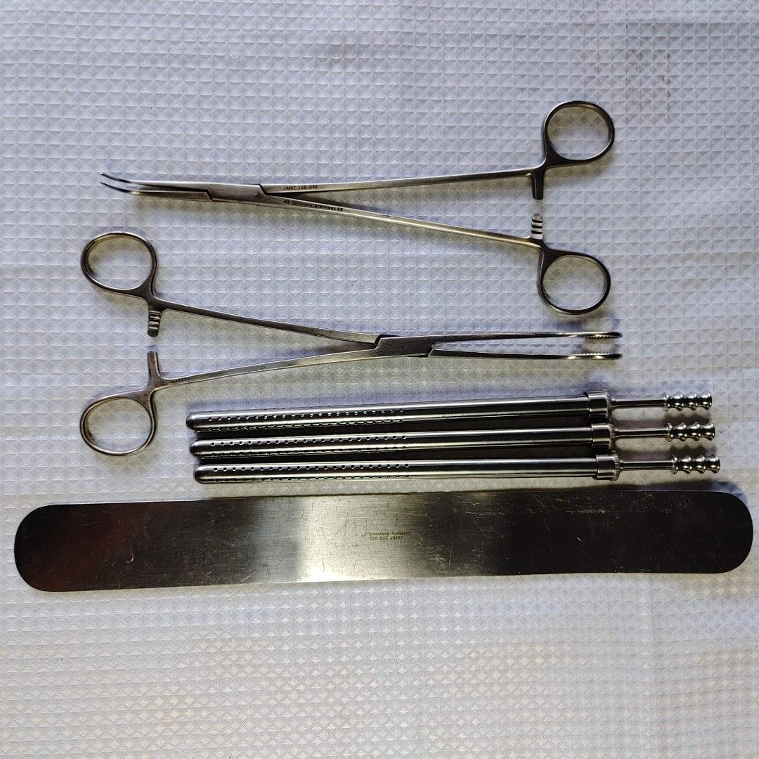 Jarit Med Surge Instruments, Health & Nutrition, Medical Supplies ...