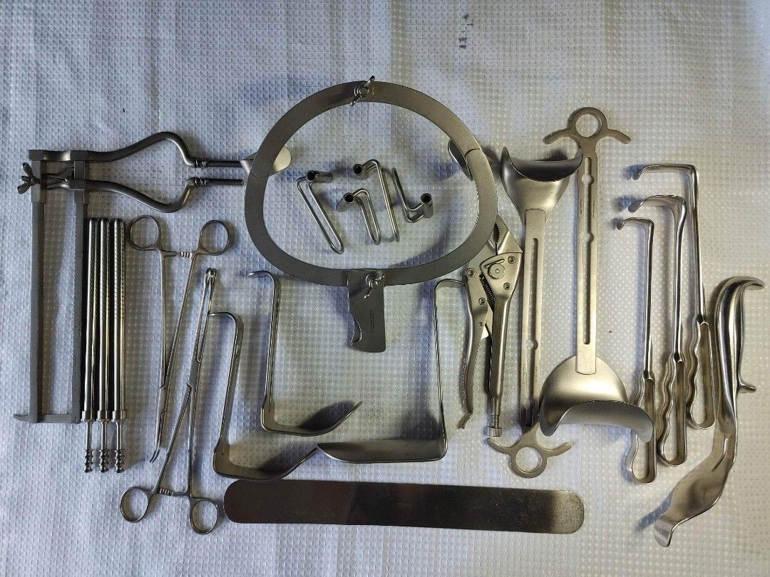 Jarit Med Surge Instruments, Health & Nutrition, Medical Supplies ...