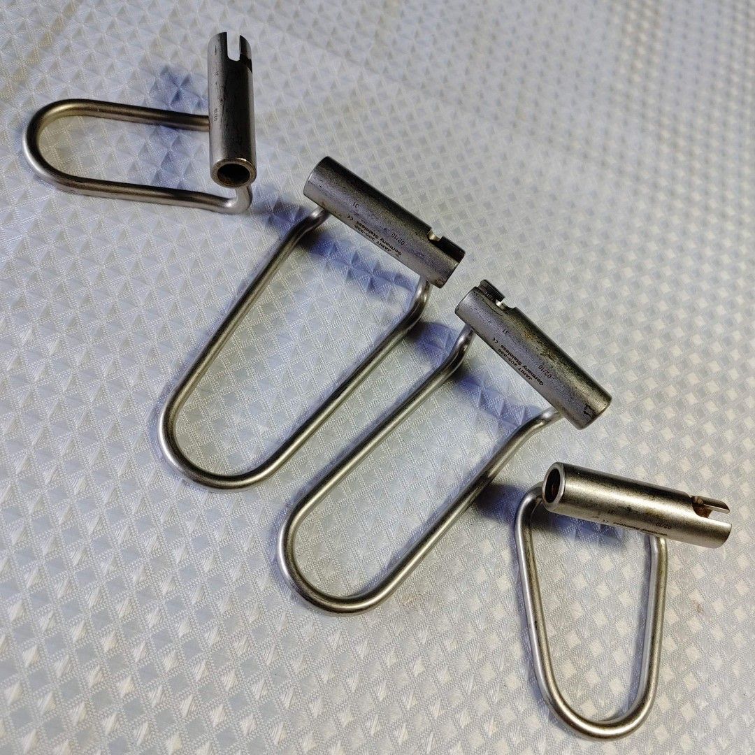 Jarit Med Surge Instruments, Health & Nutrition, Medical Supplies ...