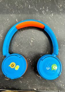 JBL JR300BT UNO Wireless Bluetooth On-Ear Kids Headphones